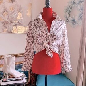 VINTAGE BLOUSE